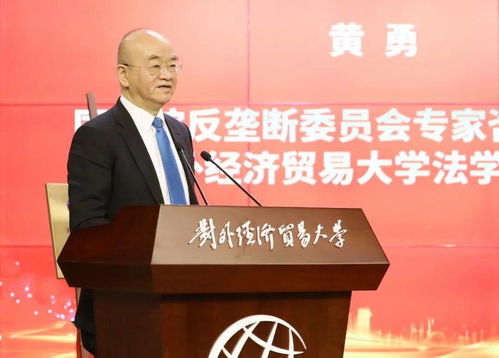 中国成立首家涉外法治研究院 聚焦经济贸易案件咨询专家研讨”，经济贸易咨询等业务逐步全球化加速国际竞争格局的不确定性来合规要求提高等多重变化